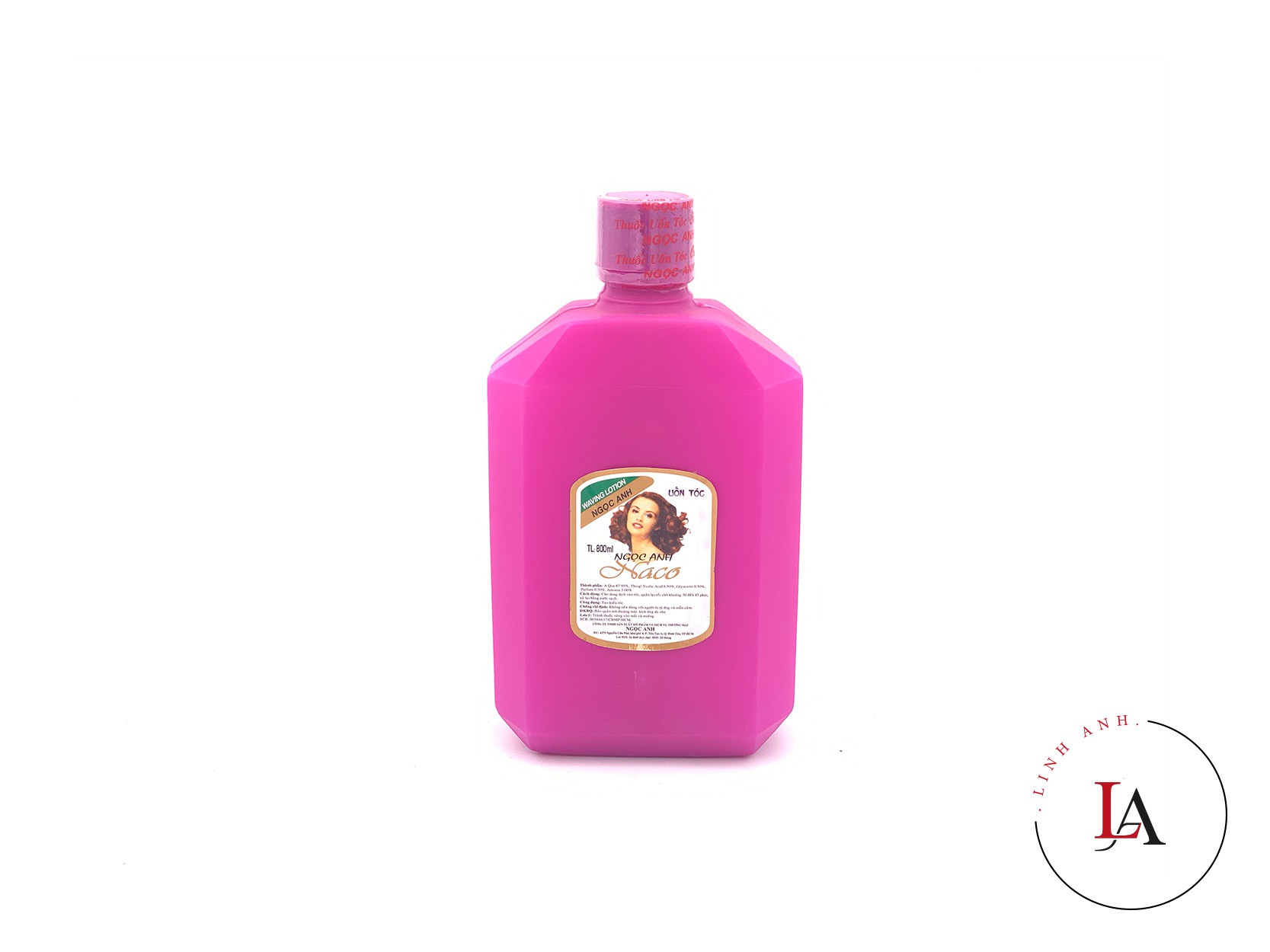 Uốn tím Naco Ngọc Anh 800ml